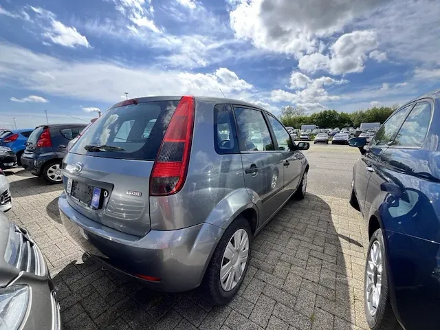Ford fiesta, 2002 - afbeelding 24 van  29