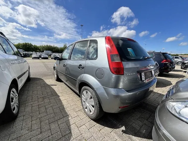 Ford fiesta, 2002 - afbeelding 25 van  29