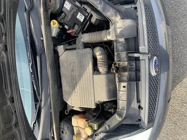 Ford fiesta, 2004 - afbeelding 4 van  25