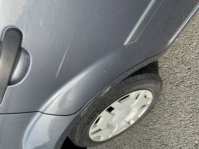 Ford fiesta, 2004 - afbeelding 9 van  25