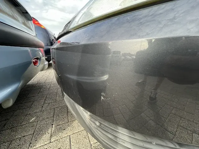 Ford fiesta, 2004 - afbeelding 25 van  25