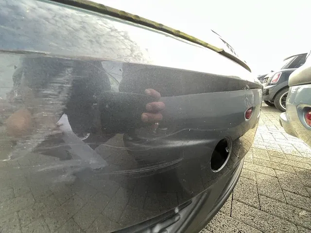 Ford fiesta, 2004 - afbeelding 19 van  25