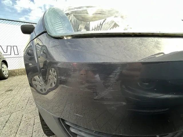 Ford fiesta, 2004 - afbeelding 20 van  25