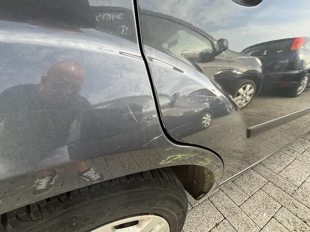 Ford fiesta, 2004 - afbeelding 22 van  25