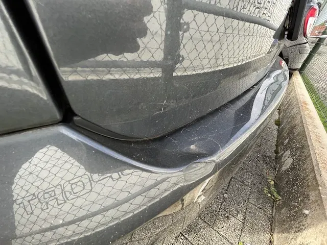 Ford fiesta, 2004 - afbeelding 24 van  25