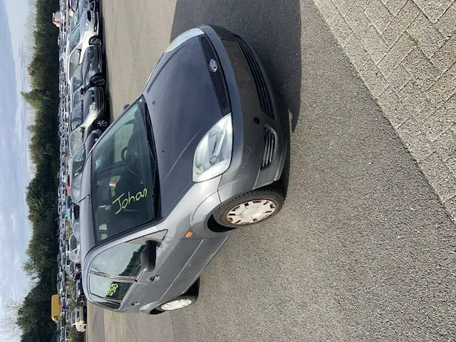 Ford fiesta, 2004 - afbeelding 11 van  25
