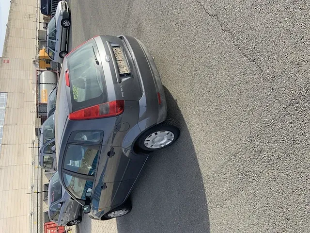 Ford fiesta, 2004 - afbeelding 14 van  25
