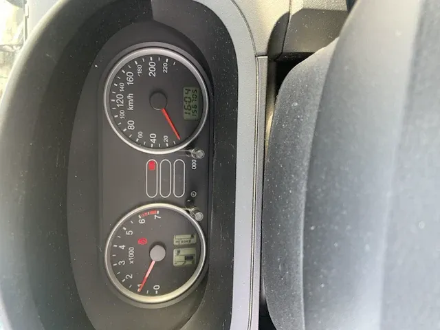 Ford fiesta, 2004 - afbeelding 16 van  25