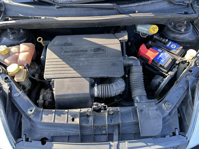 Ford fiesta, 2004 - afbeelding 4 van  18