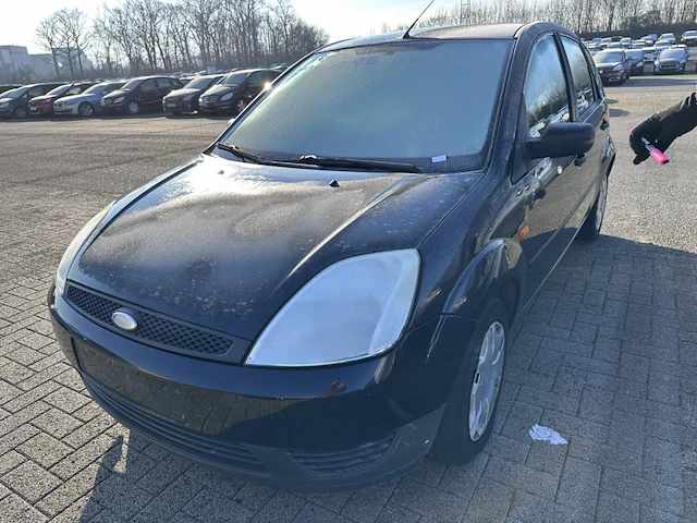 Ford fiesta, 2004 - afbeelding 1 van  18