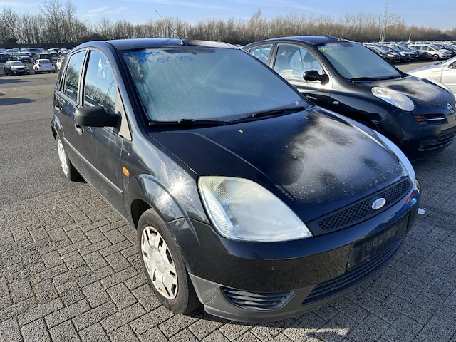 Ford fiesta, 2004 - afbeelding 11 van  18