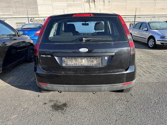 Ford fiesta, 2004 - afbeelding 14 van  18