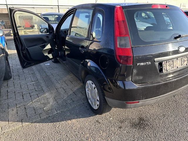 Ford fiesta, 2004 - afbeelding 15 van  18