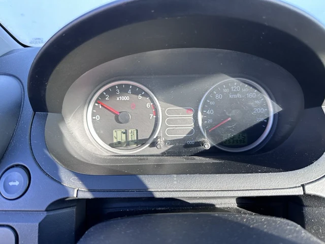 Ford fiesta, 2004 - afbeelding 17 van  18