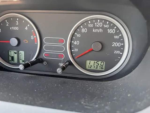 Ford fiesta, 2005 - afbeelding 4 van  21