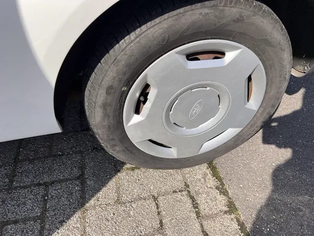Ford fiesta, 2005 - afbeelding 8 van  21