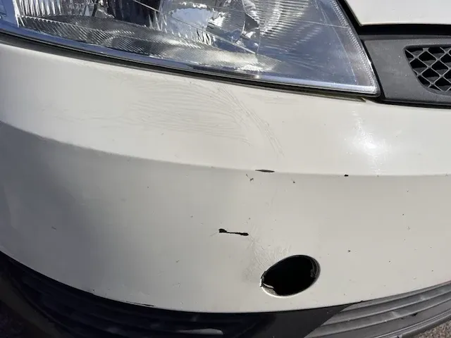 Ford fiesta, 2005 - afbeelding 11 van  21