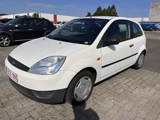 Ford fiesta, 2005 - afbeelding 1 van  21
