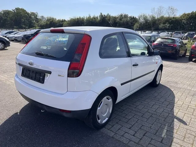 Ford fiesta, 2005 - afbeelding 16 van  21