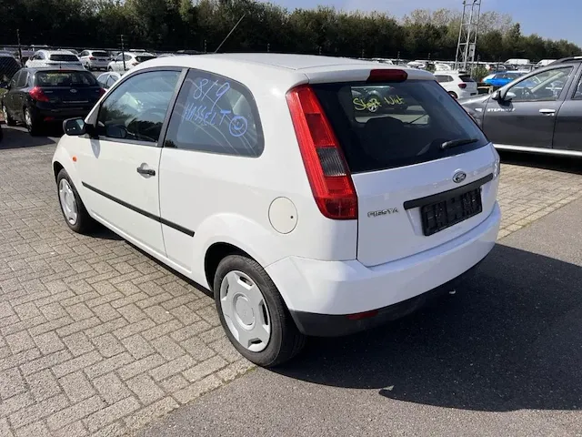 Ford fiesta, 2005 - afbeelding 17 van  21