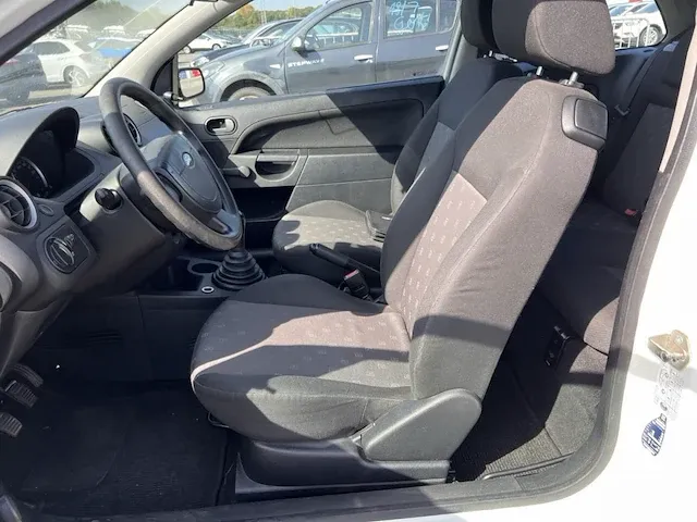 Ford fiesta, 2005 - afbeelding 19 van  21