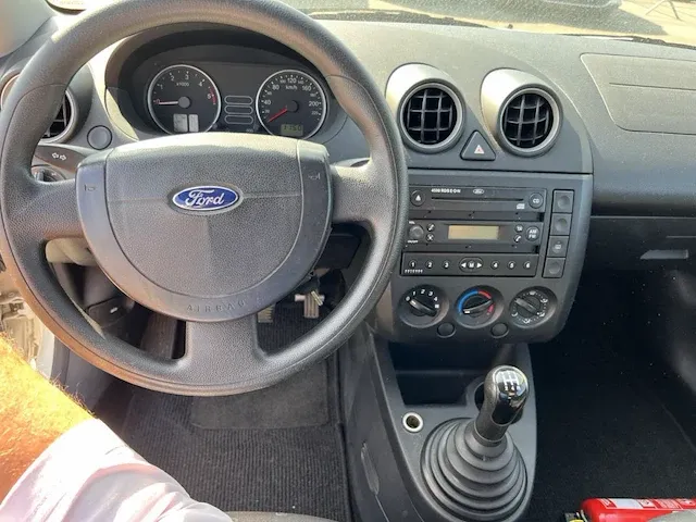 Ford fiesta, 2005 - afbeelding 20 van  21