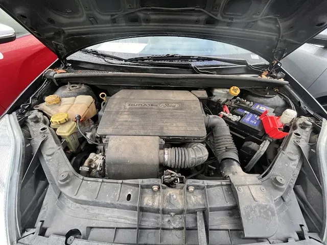 Ford fiesta, 2005 - afbeelding 10 van  32