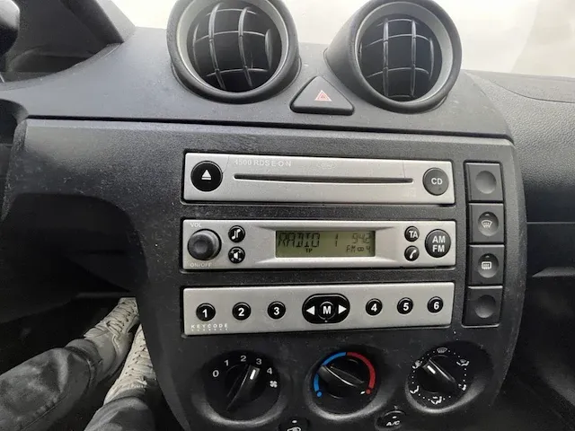 Ford fiesta, 2005 - afbeelding 13 van  32