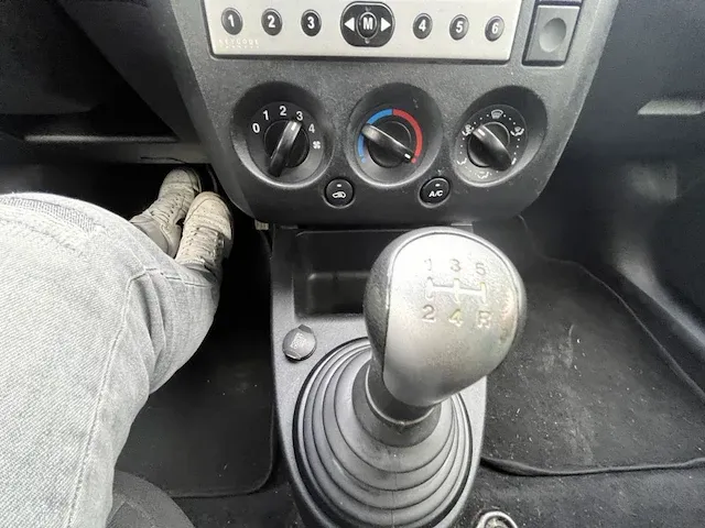 Ford fiesta, 2005 - afbeelding 15 van  32