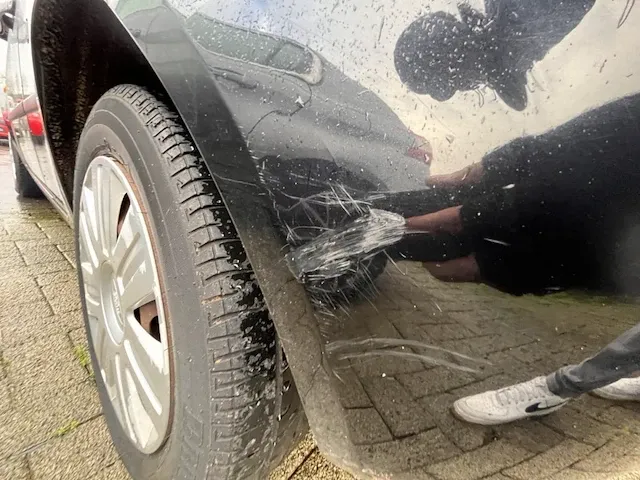 Ford fiesta, 2005 - afbeelding 32 van  32