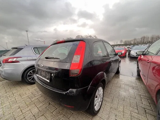 Ford fiesta, 2005 - afbeelding 5 van  32