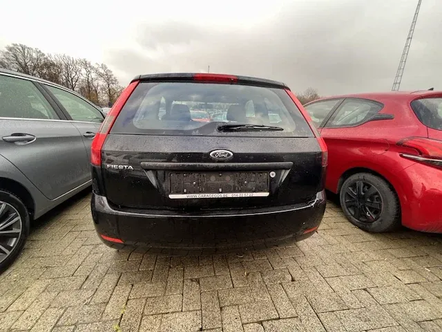 Ford fiesta, 2005 - afbeelding 6 van  32