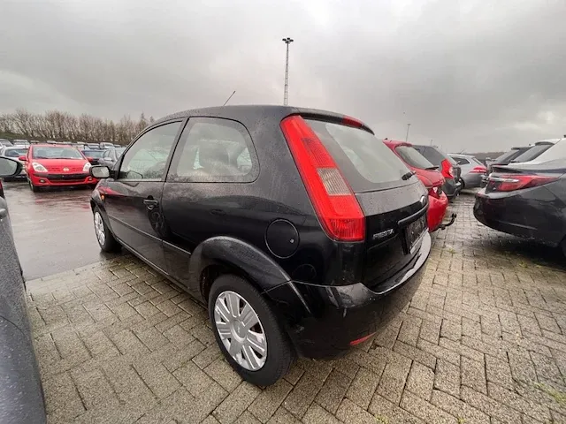 Ford fiesta, 2005 - afbeelding 8 van  32