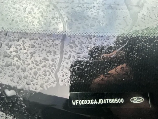 Ford fiesta, 2005 - afbeelding 9 van  32