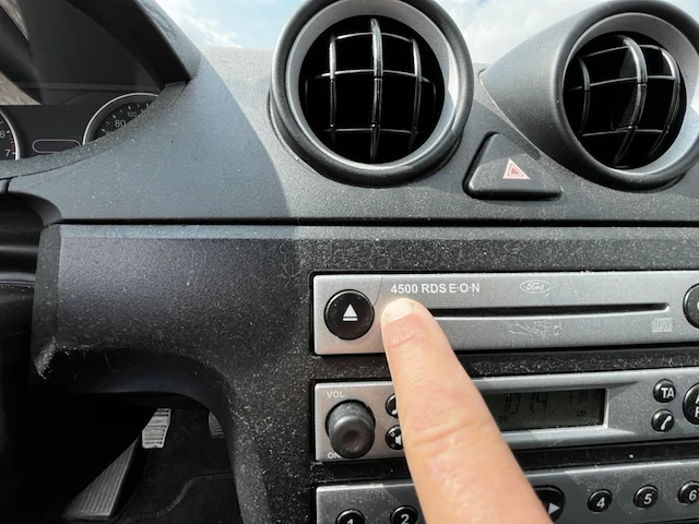 Ford fiesta, 2005 - afbeelding 2 van  30