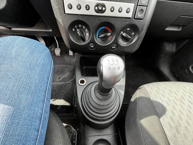 Ford fiesta, 2005 - afbeelding 3 van  30