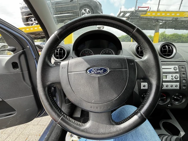 Ford fiesta, 2005 - afbeelding 5 van  30