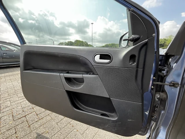 Ford fiesta, 2005 - afbeelding 7 van  30