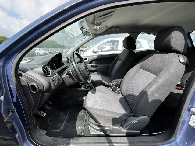 Ford fiesta, 2005 - afbeelding 8 van  30
