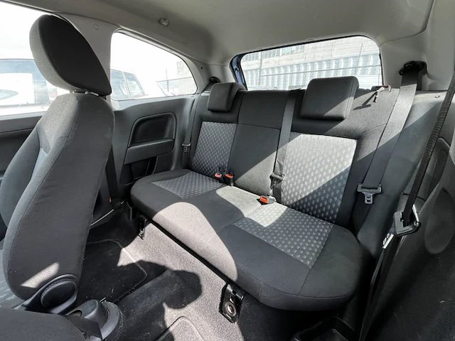 Ford fiesta, 2005 - afbeelding 9 van  30