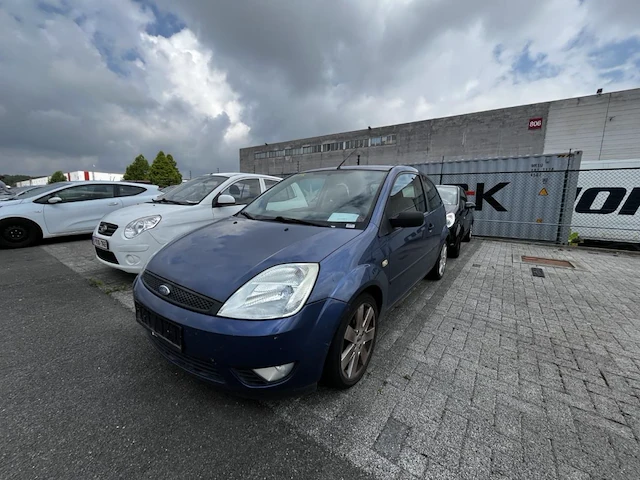 Ford fiesta, 2005 - afbeelding 1 van  30