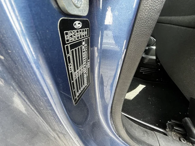 Ford fiesta, 2005 - afbeelding 14 van  30