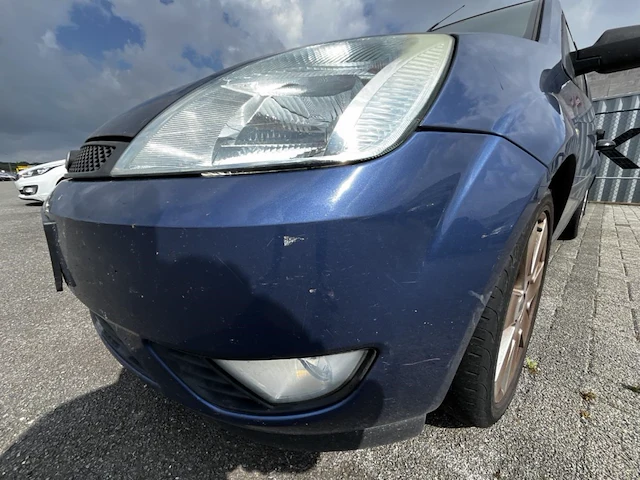 Ford fiesta, 2005 - afbeelding 17 van  30