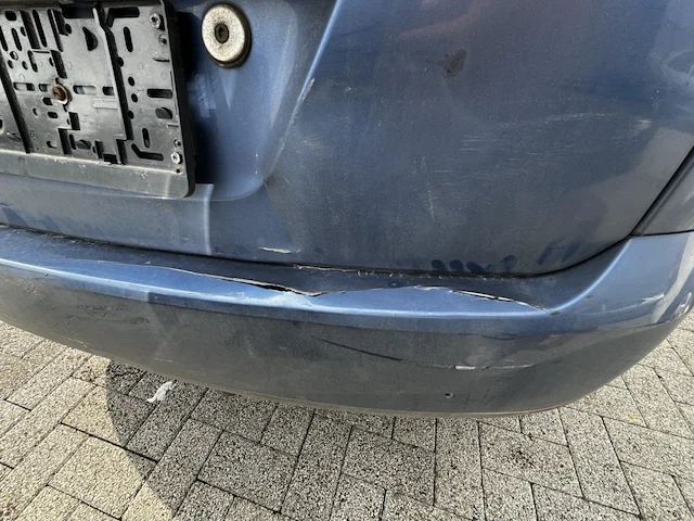 Ford fiesta, 2005 - afbeelding 21 van  30