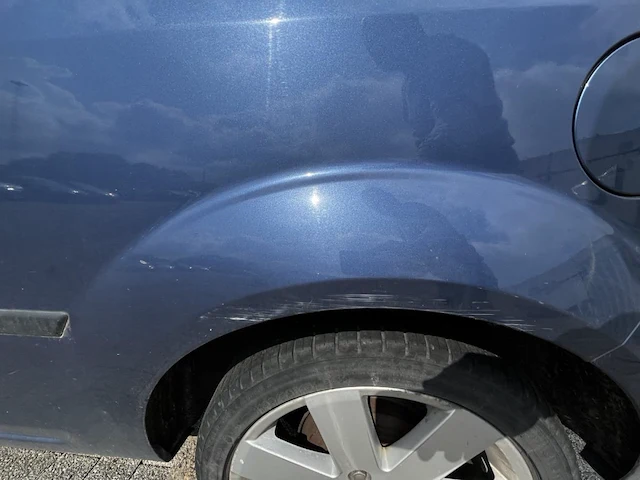 Ford fiesta, 2005 - afbeelding 22 van  30