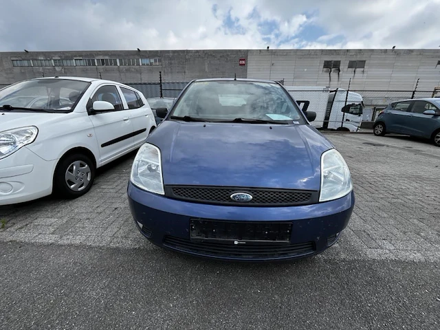 Ford fiesta, 2005 - afbeelding 12 van  30