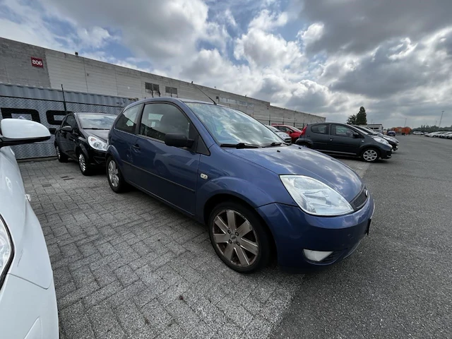 Ford fiesta, 2005 - afbeelding 23 van  30