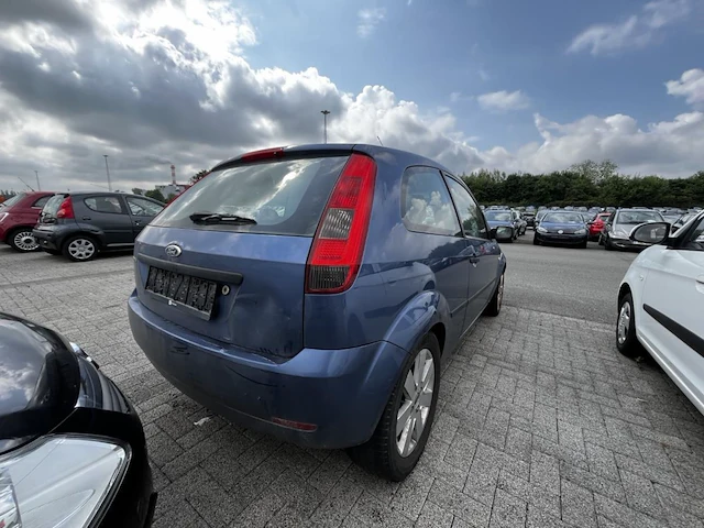 Ford fiesta, 2005 - afbeelding 25 van  30