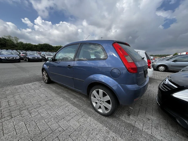 Ford fiesta, 2005 - afbeelding 26 van  30