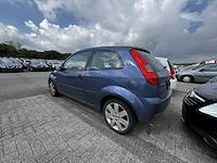 Ford fiesta, 2005 - afbeelding 26 van  30